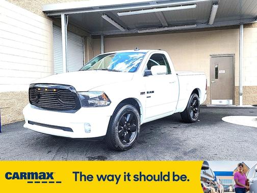 2022 RAM 1500 Classic Express