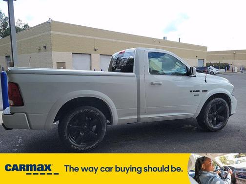 2022 RAM 1500 Classic Express