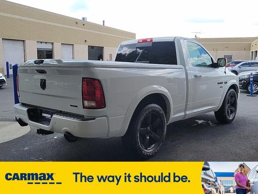 2022 RAM 1500 Classic Express