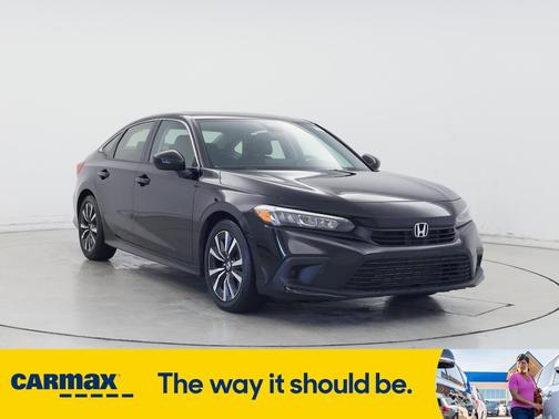 2022 Honda Civic EX