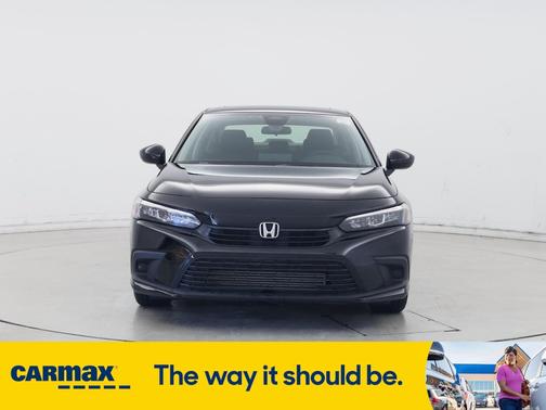 2022 Honda Civic EX
