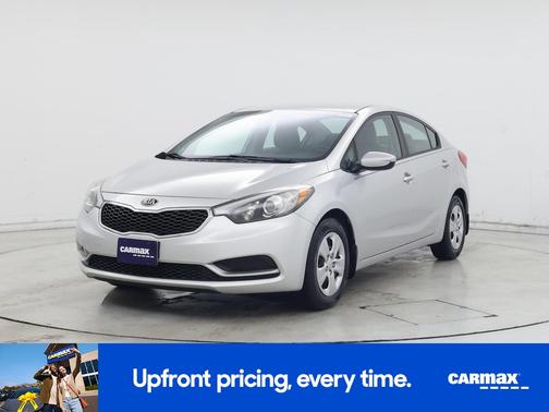 2014 Kia Forte LX