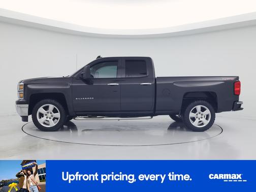 2015 Chevrolet Silverado 1500 LS