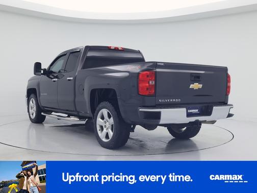 2015 Chevrolet Silverado 1500 LS