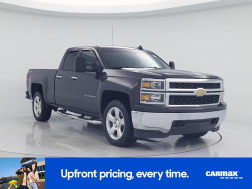 2015 Chevrolet Silverado 1500 LS