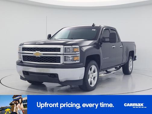 2015 Chevrolet Silverado 1500 LS
