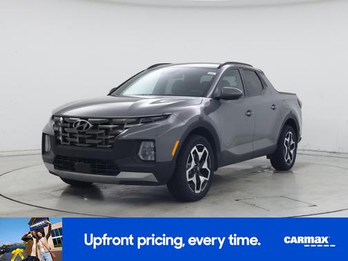 2023 Hyundai SANTA CRUZ Limited