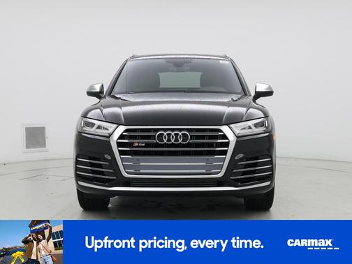 2020 Audi SQ5 Premium Plus