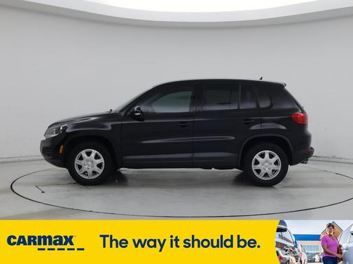 2017 Volkswagen Tiguan Limited