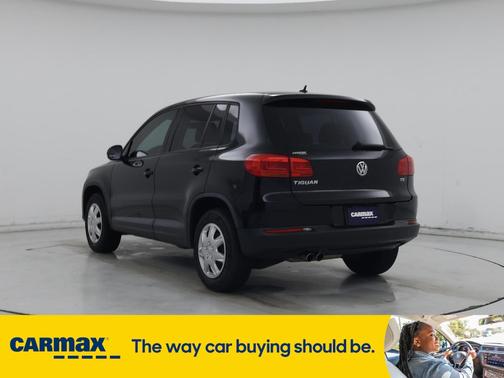 2017 Volkswagen Tiguan Limited