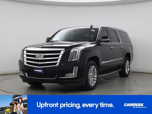 2018 Cadillac Escalade ESV