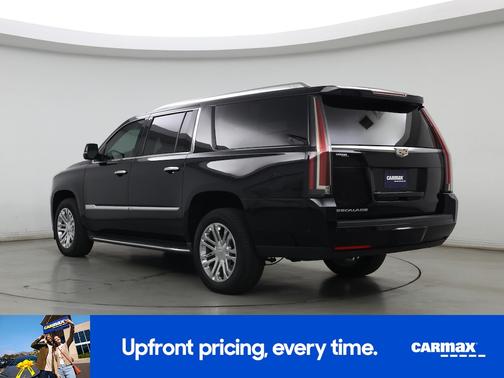 2018 Cadillac Escalade ESV