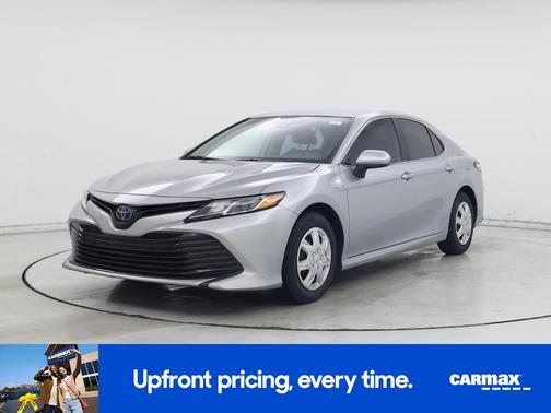 2019 Toyota Camry Hybrid LE