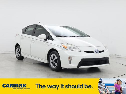 2015 Toyota Prius Two