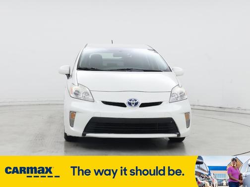 2015 Toyota Prius Two