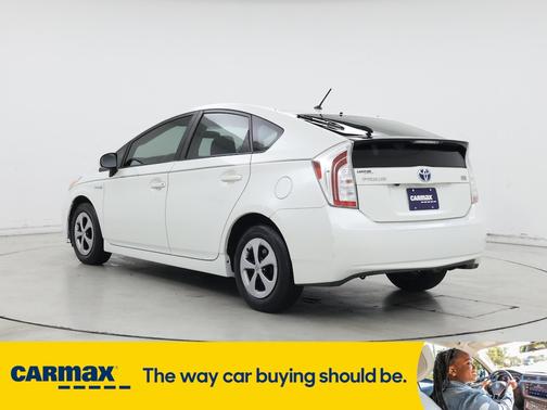 2015 Toyota Prius Two