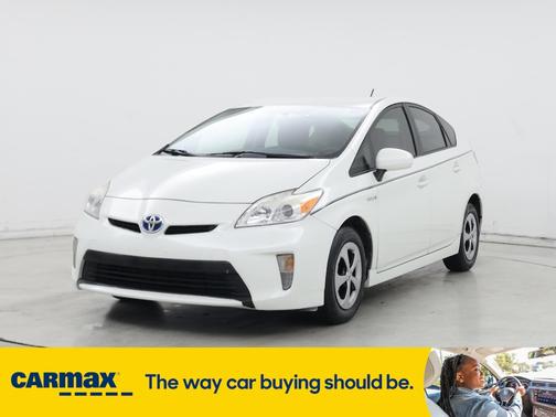 2015 Toyota Prius Two