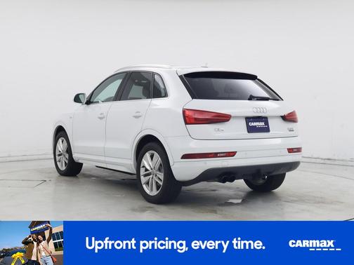 2018 Audi Q3 Premium Plus