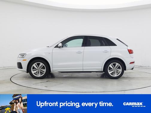 2018 Audi Q3 Premium Plus