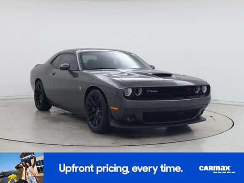 2021 Dodge Challenger R/T Scat Pack