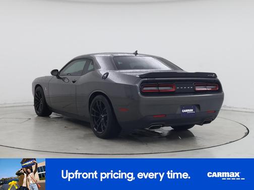2021 Dodge Challenger R/T Scat Pack