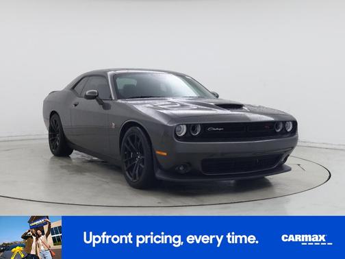 2021 Dodge Challenger R/T Scat Pack
