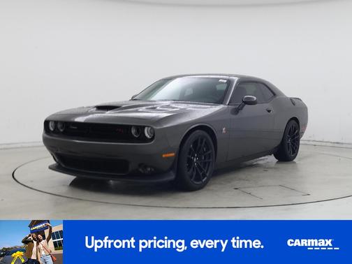 2021 Dodge Challenger R/T Scat Pack