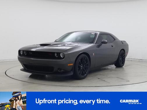 2021 Dodge Challenger R/T Scat Pack