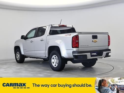 2018 Chevrolet Colorado Work Truck