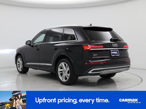 2020 Audi Q7 Premium