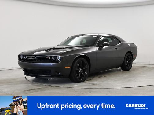 2018 Dodge Challenger R/T