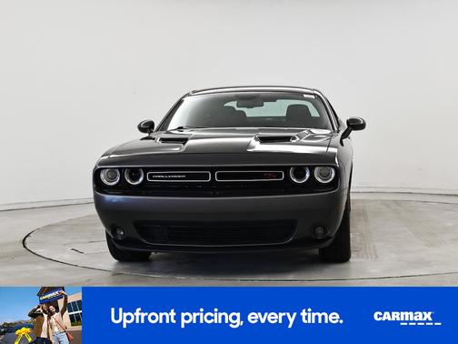 2018 Dodge Challenger R/T