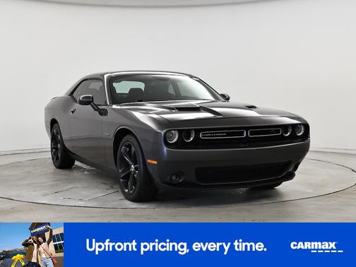 2018 Dodge Challenger R/T