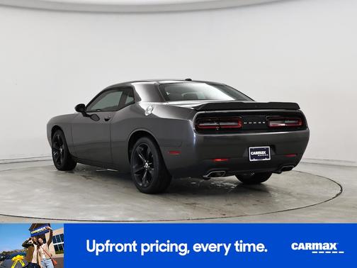2018 Dodge Challenger R/T