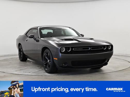 2018 Dodge Challenger R/T