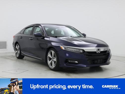 2018 Honda Accord Touring