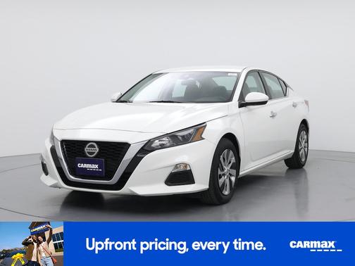 2022 Nissan Altima S