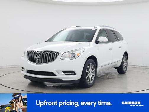 2017 Buick Enclave Leather