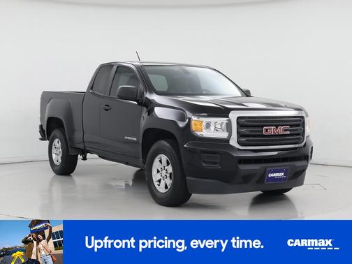 2016 GMC Canyon SL