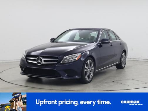 2021 Mercedes-Benz C-Class 
