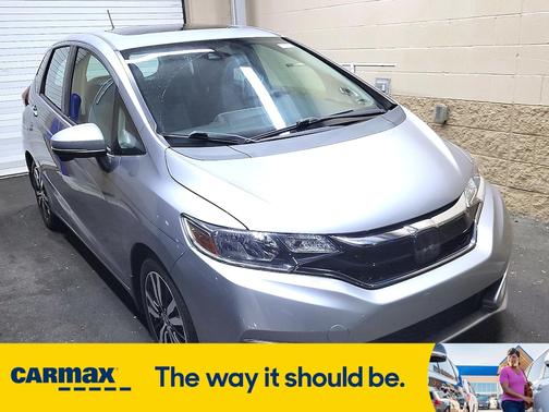 2020 Honda Fit EX