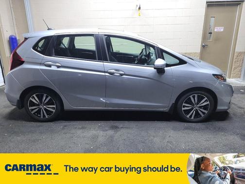 2020 Honda Fit EX