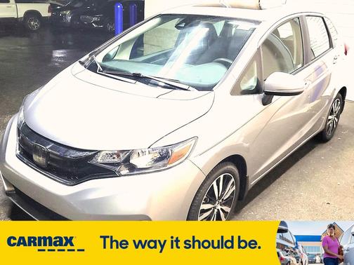 2020 Honda Fit EX