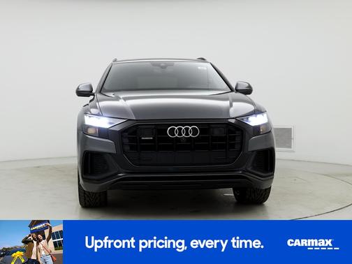 2019 Audi Q8 Prestige