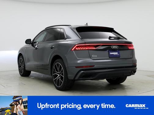 2019 Audi Q8 Prestige