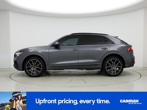 2019 Audi Q8 Prestige