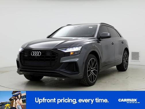 2019 Audi Q8 Prestige