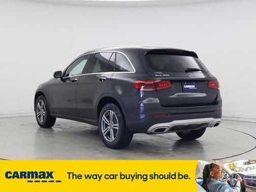 2021 Mercedes-Benz GLC 300