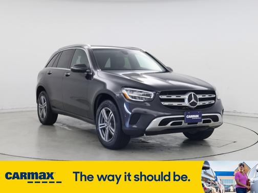 2021 Mercedes-Benz GLC 300