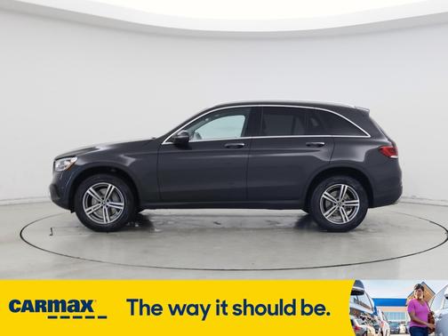 2021 Mercedes-Benz GLC 300
